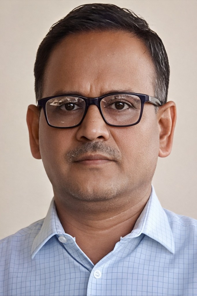 Mrrityunjay Kumar Jha, Mrityanjaykumarjha